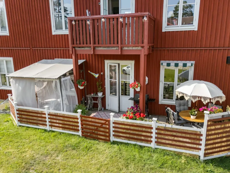 Sönkmyrvägen 37A - Röbäck , Röbäck - Lägenhet - HusmanHagberg
