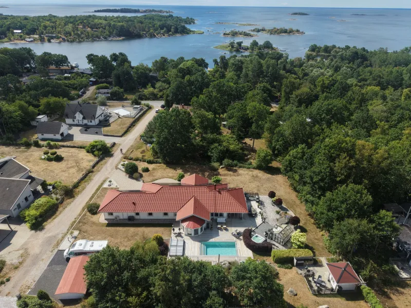 Växthusvägen 3, Ronneby - Villa, 5 rum, 228 m²