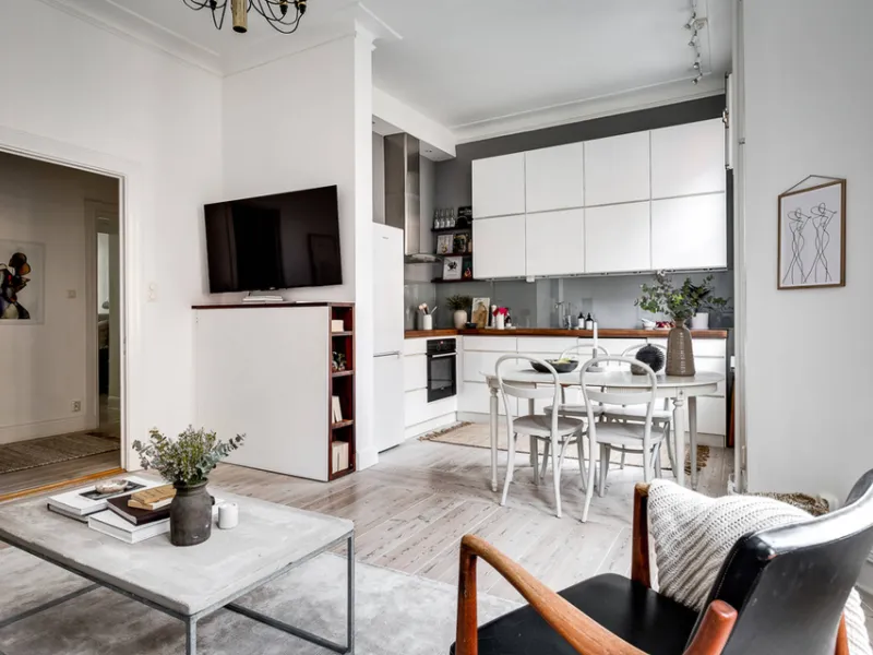 Apartment for sale in Birkastan / Vasastan