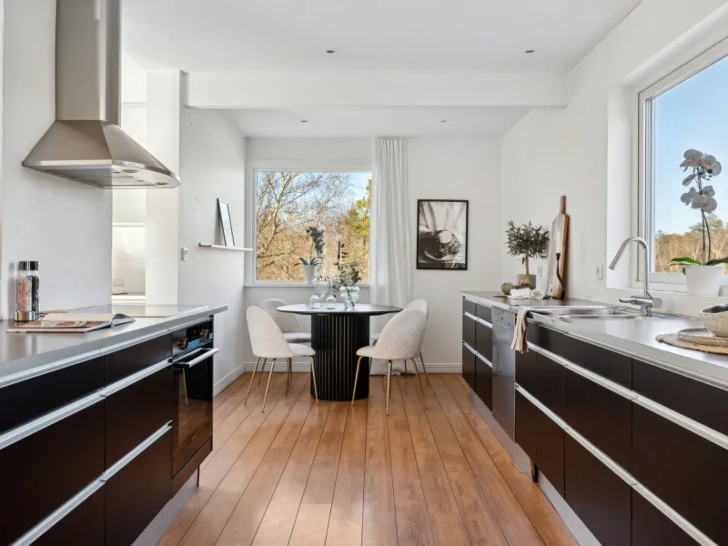 Strandstigen 1, Ängelholm - Villa, 6 rooms, 210 m²