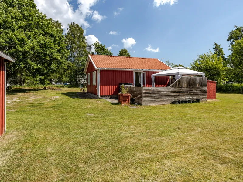 Änggärdesvägen 31, Rockneby - Villa, 3 rum, 48 m²