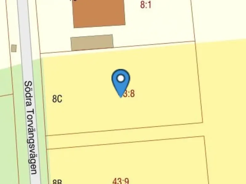 Södra Torvängsvägen 8C