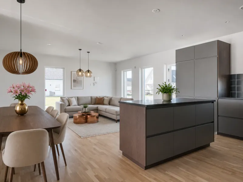 Hedenlundavägen 8, Kattarp - Villa, 5 rooms, 126 m²