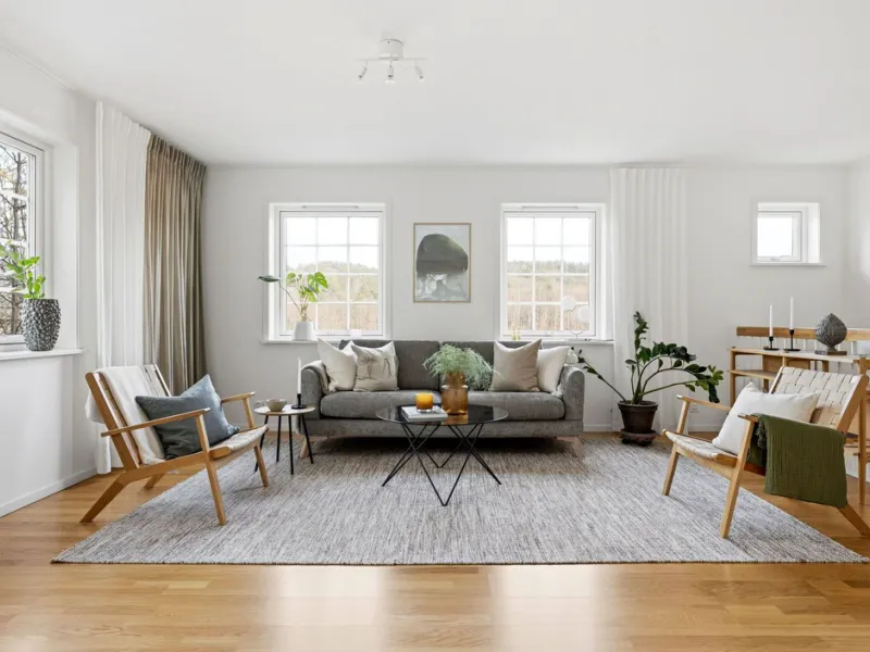 Stora Ryr 272 - Lycke - Friliggande villa - HusmanHagberg