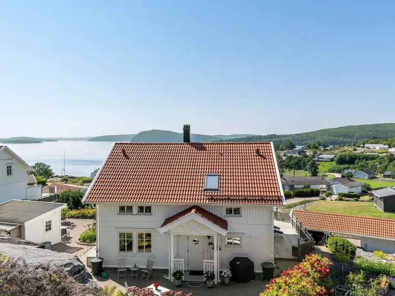 Järnklevevägen 10 - Lanesund, Uddevalla - Detached house - HusmanHagberg