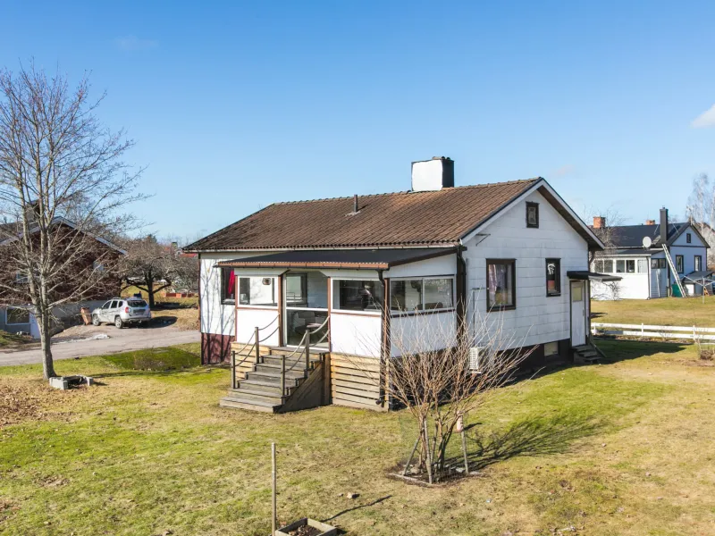 Ågatan 41, Hofors | Detached house | SkandiaMäklarna