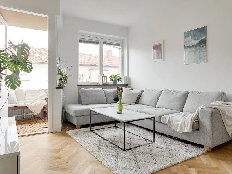 Västra Rönneholmsvägen 73B, Malmö - Apartment, 2 rooms, 58 m²