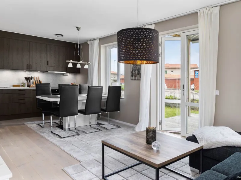 Odlingsgatan 3 - Ytterby Centrum, Ytterby - Lägenhet - HusmanHagberg
