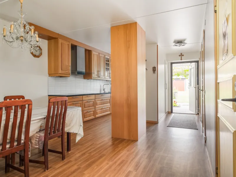 Wilhelm Wibergs gata 95, Norrköping - Radhus, 4 rum, 107 m²