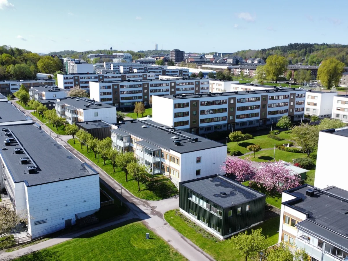 Bäckebolsängen 2, Hisings Backa