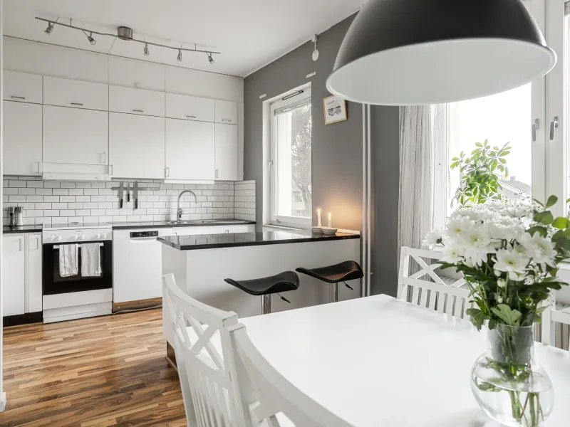Drottning Margaretas väg 27B, Kalmar - Lägenhet, 2 rum, 57 m²