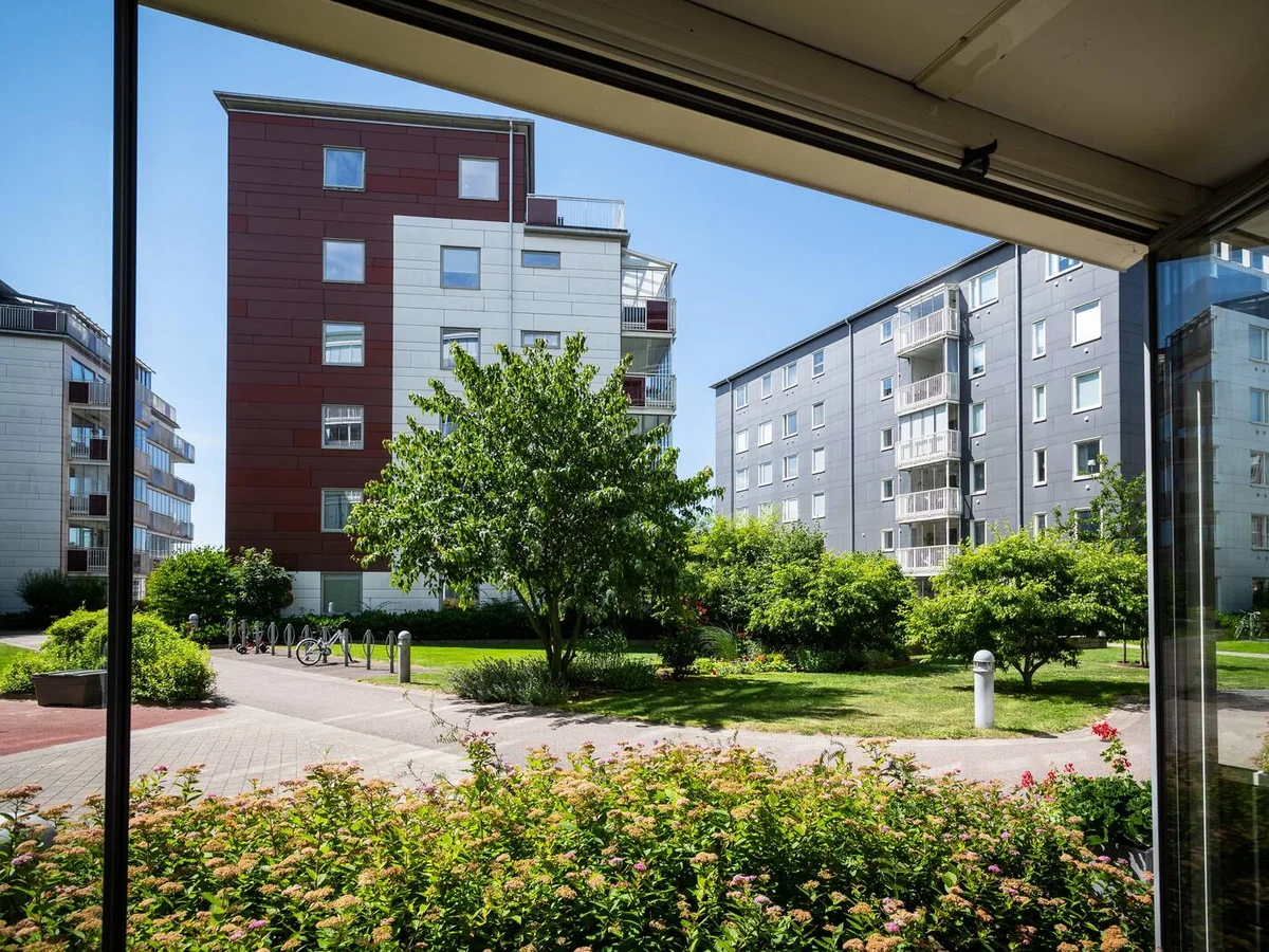 Vintergatan 9, Sannegårdshamnen - Göteborg