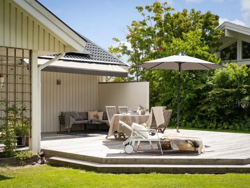 Fågleviksvägen 46A, Torslanda - Villa, 5 rum, 127 m²