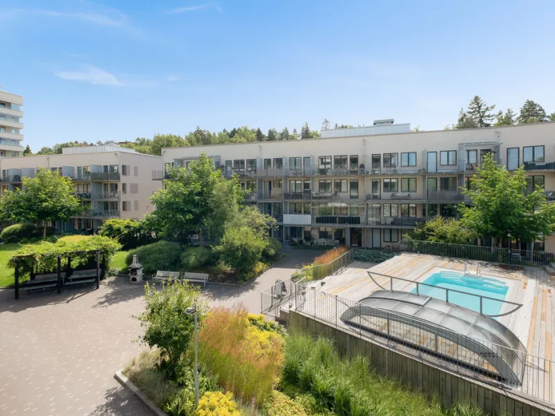 Klädesvägen 42, 2tr - Bromma Brommaplan, BROMMA - Lägenhet - HusmanHagberg
