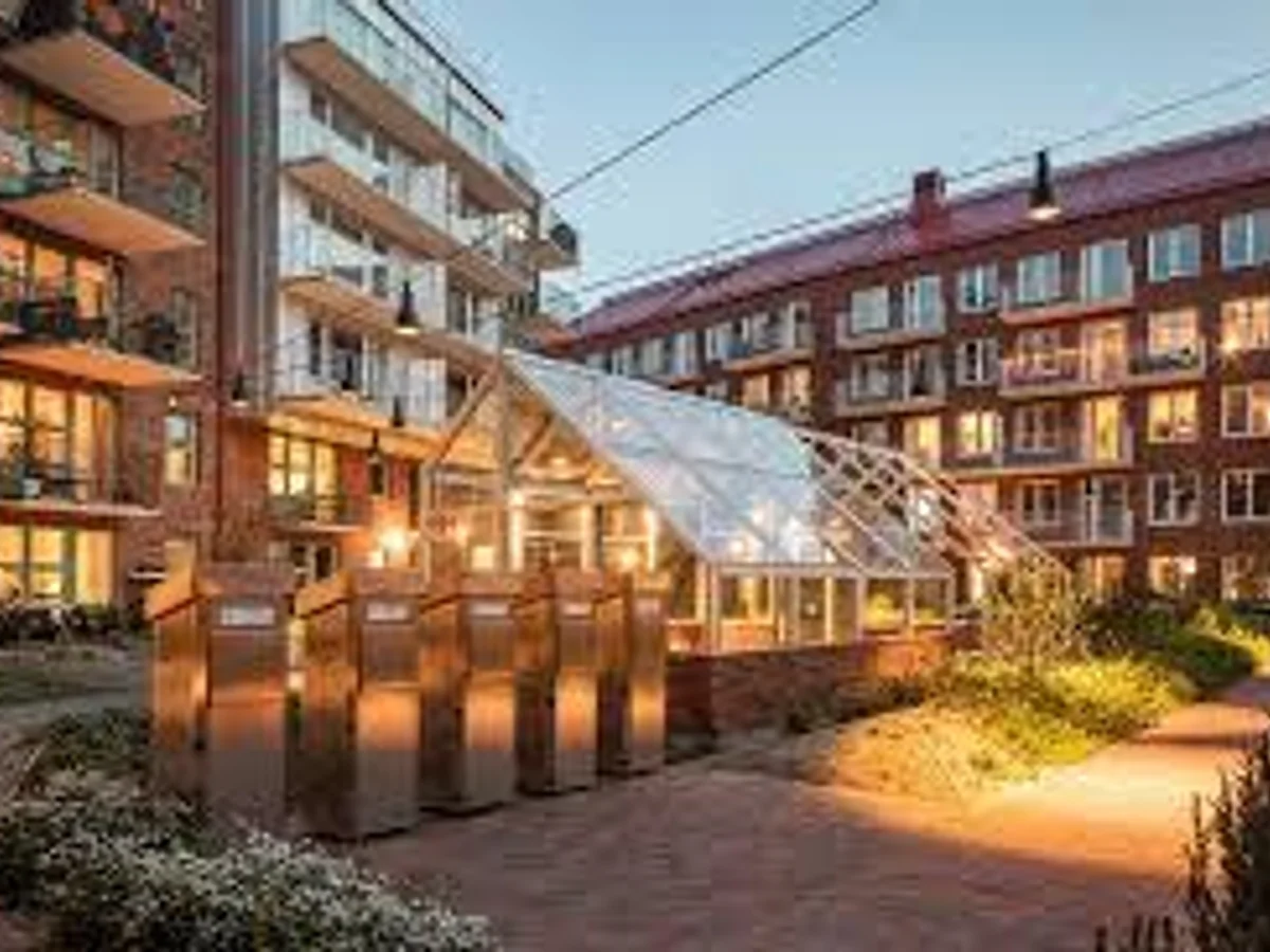 Spinnerigatan 7, Centrala Sundbyberg