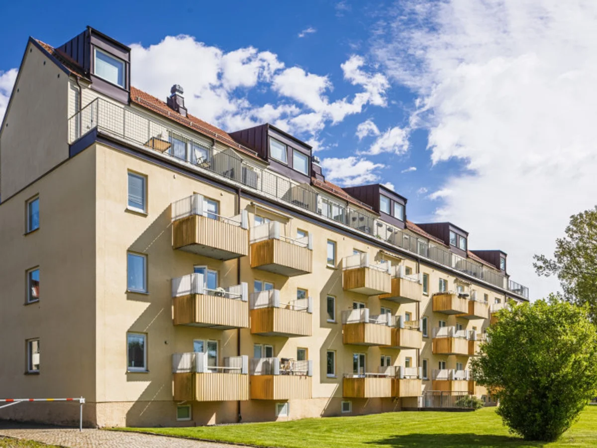 Denna bostad är såld, Lägenhet, Sunnanvindsgatan 4D, Centrala Hisingen, Göteborg