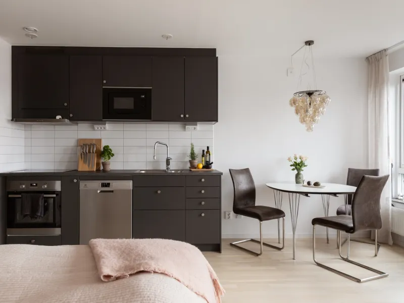Magasinsgatan 7, Varberg - Lägenhet, 1 rum, 33.4 m²