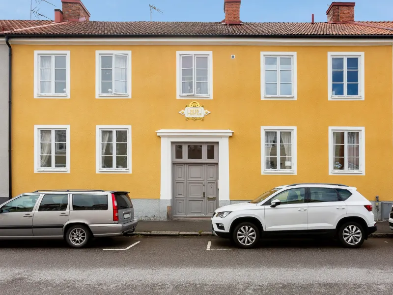 Tegnérgatan 33, Kalmar - Villa, 8 rum, 242 m²
