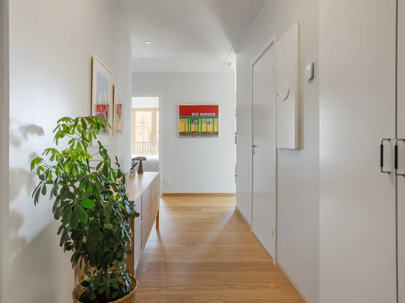 Kay Wieståls gata 5, Kalmar - Lägenhet, 3 rum, 90 m²