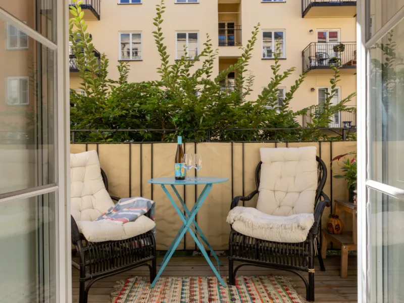 Bohusgatan 27A, Över gård, Södermalm