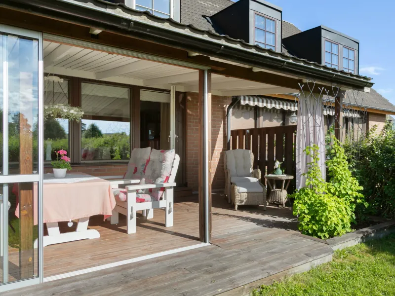 Idrottsvägen 22B, Sandviken | Radhus | SkandiaMäklarna