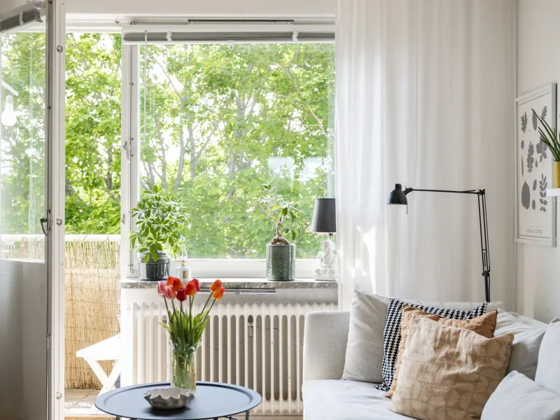 Spångavägen 42D, Bromma | Cooperative apartment | SkandiaMäklarna