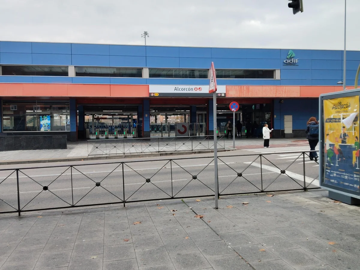 Garaje – Alcorcon – Zona Renfe – 11.000€