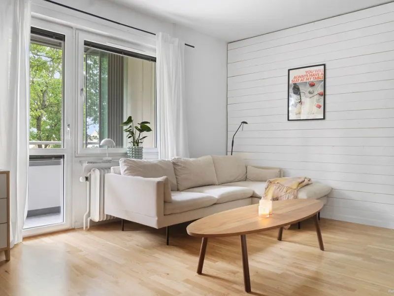 Finntorpsvägen 11 - Finntorp, Nacka - Lägenhet - HusmanHagberg