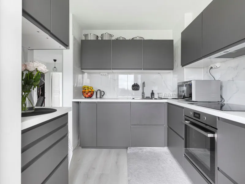 Frontgatan 5C - Fredriksdal, HELSINGBORG - Apartment - HusmanHagberg