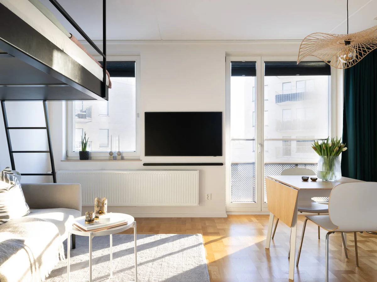 Kratsbodavägen 50 A, 4 tr, Mariehäll - Bromma
