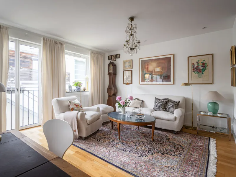 Vendevägen 8, Djursholm | Cooperative apartment | SkandiaMäklarna