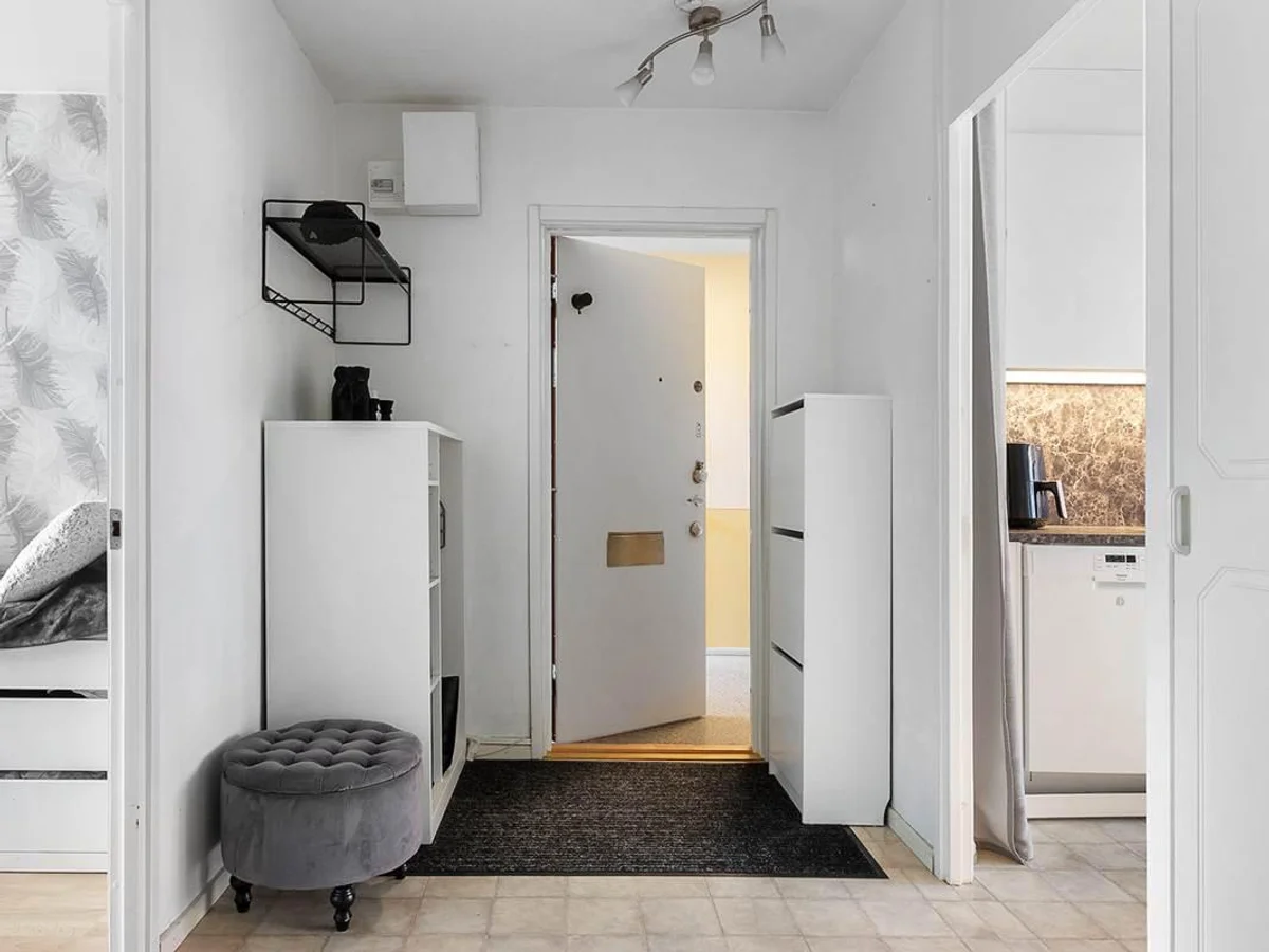 Stallgatan 15B, Centrala Väsby