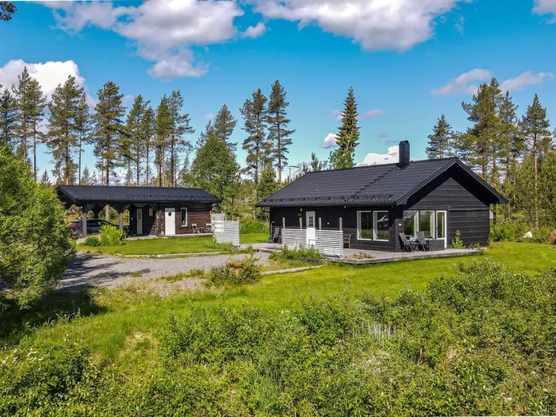 Näs 101 - Bygdeå - Detached villa - HusmanHagberg