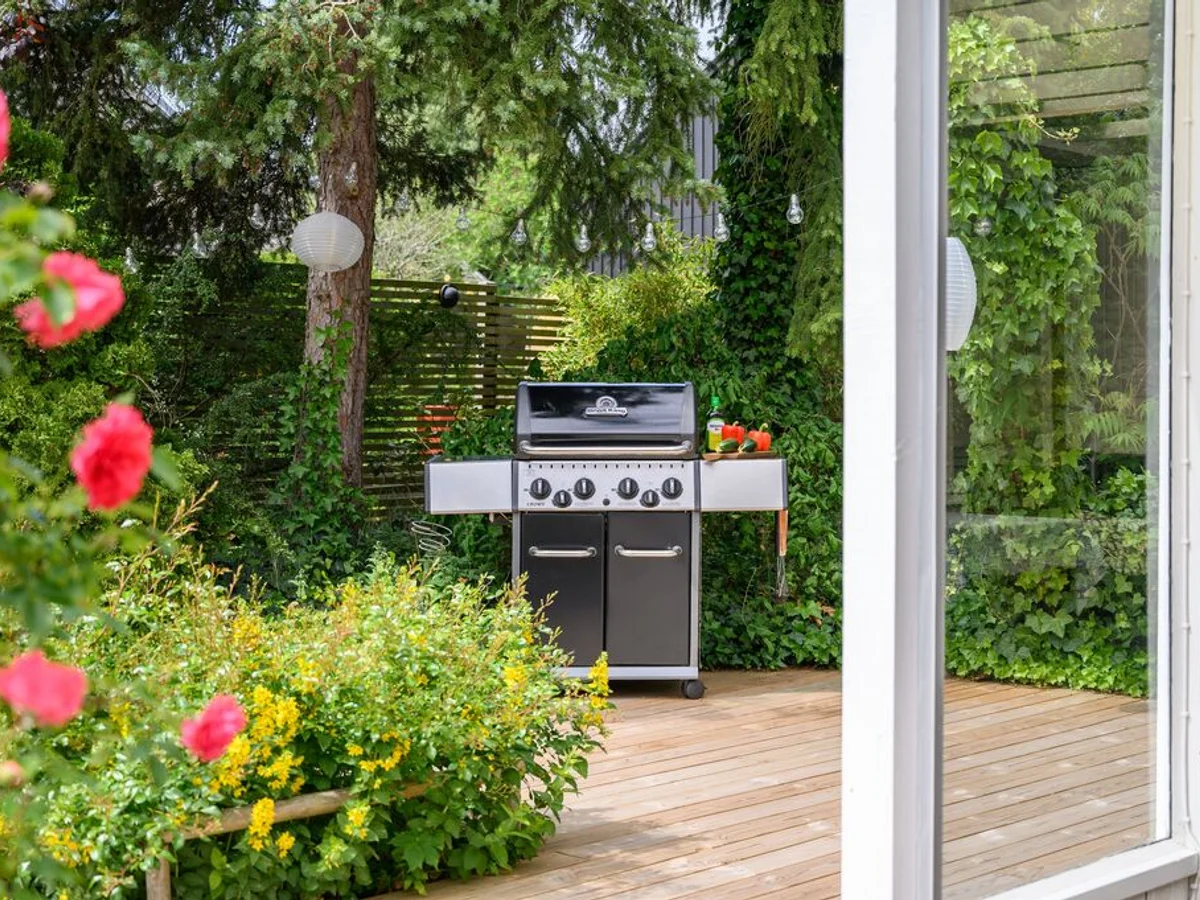 Välplanerad familjevilla - pool - renoverade ytor - Kornvägen 32, Södra Sandby