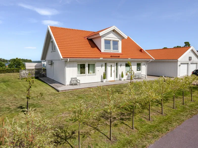 Babordsvägen 3, Rockneby - Villa, 6 rum, 166 m²