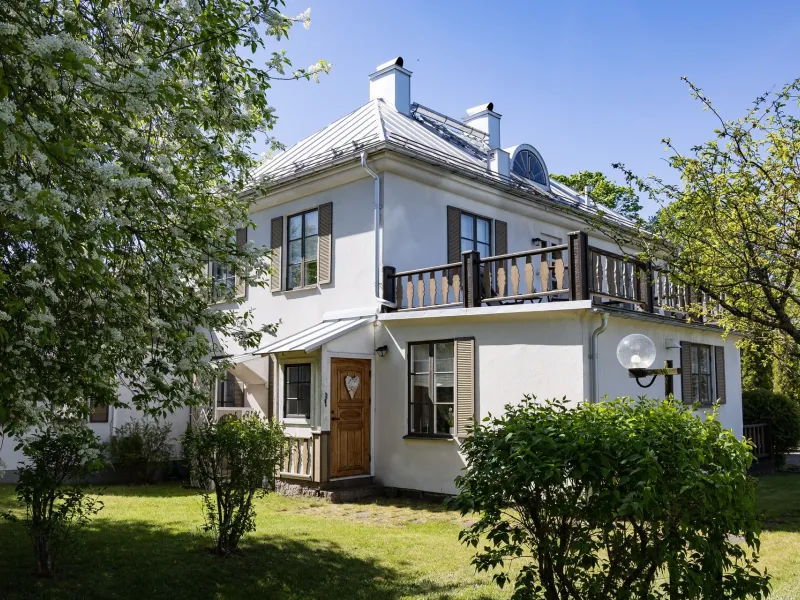 Norra Kyrkogårdsgatan 18, Hultsfred - Villa, 7 rum, 430 m²