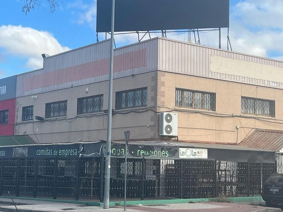 Nave En venta  manantial, Fuenlabrada II - El Molino, Fuenlabrada
