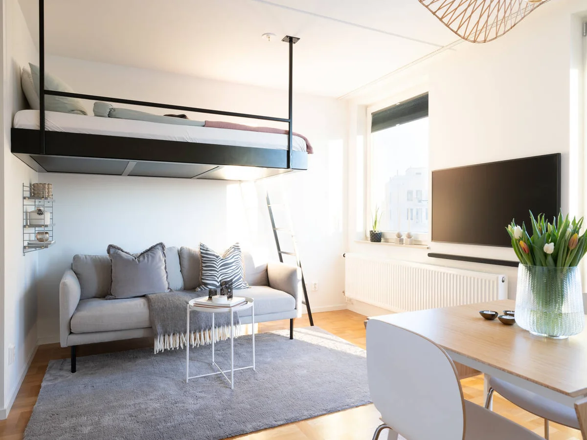 Kratsbodavägen 50 A, 4 tr, Mariehäll - Bromma