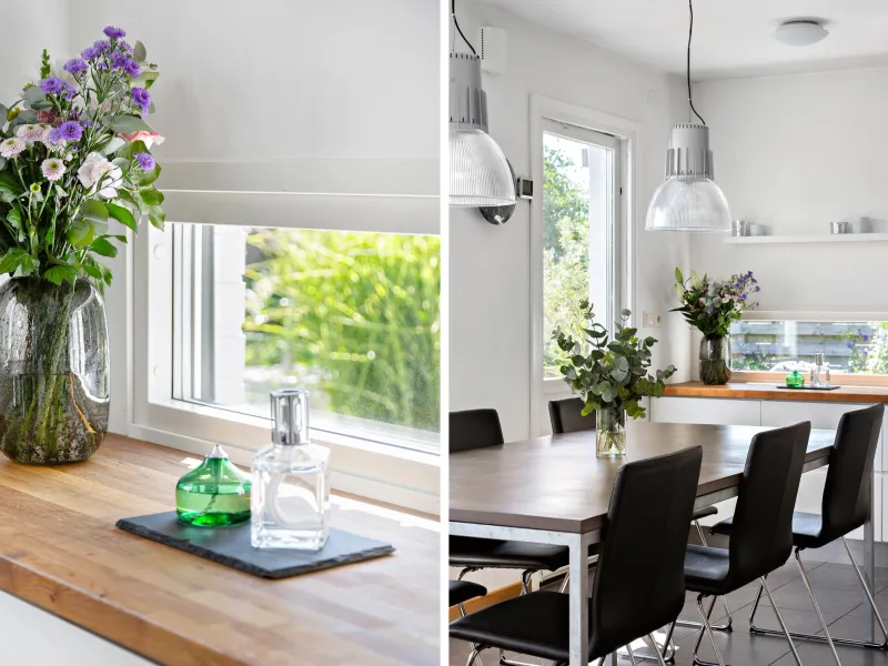 Sidensvansvägen 4, Bunkeflostrand - Semi-detached house, 4 rooms, 115 m²