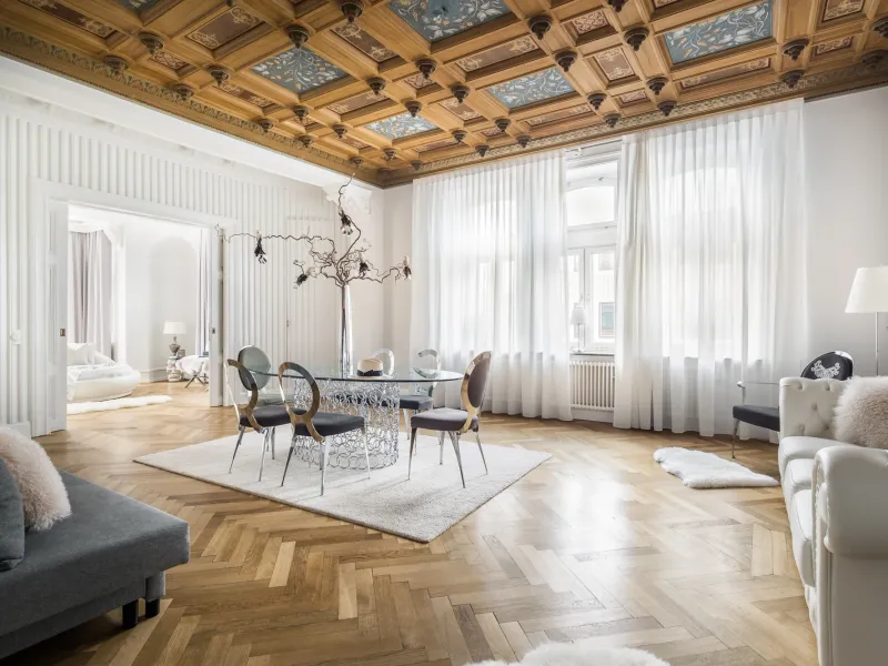 Östergatan 27, Malmö - Apartment, 4 rooms, 147 m²