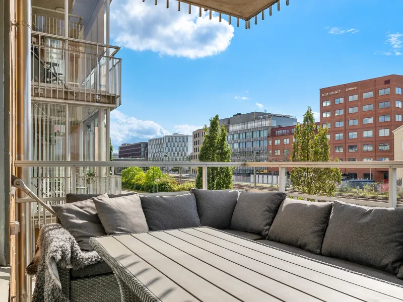 Karl XII gatan 20B, Lund - Apartment, 4 rooms, 108 m²