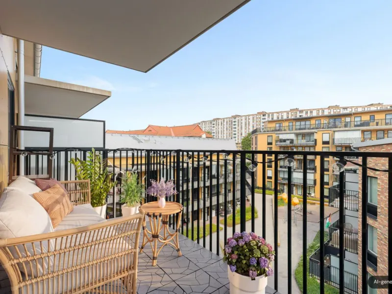 Nibblevägen 8B, 4th floor - Jakobsberg, JÄRFÄLLA - Apartment - HusmanHagberg