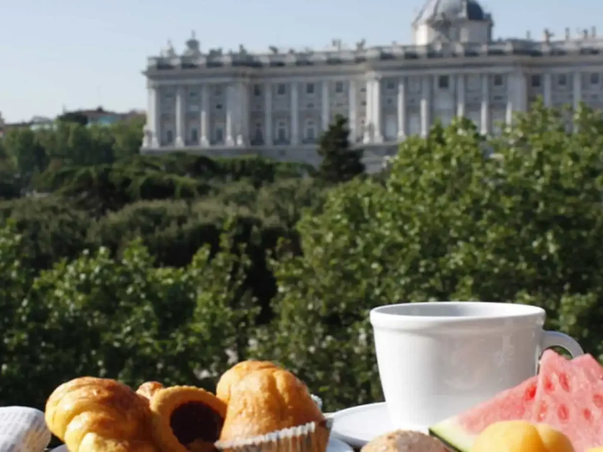 iKasa Voreia. Madrid
