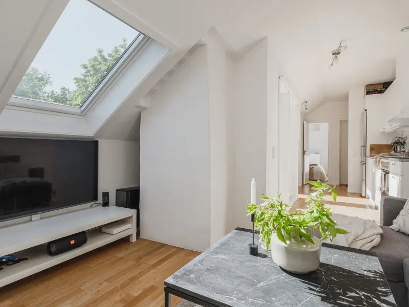 Brändströmsgatan 1B, Gävle - Apartment, 2 rooms, 34.5 m²