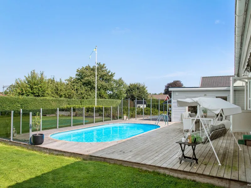 Eldaregatan 23 - Påarp - Friliggande villa - HusmanHagberg