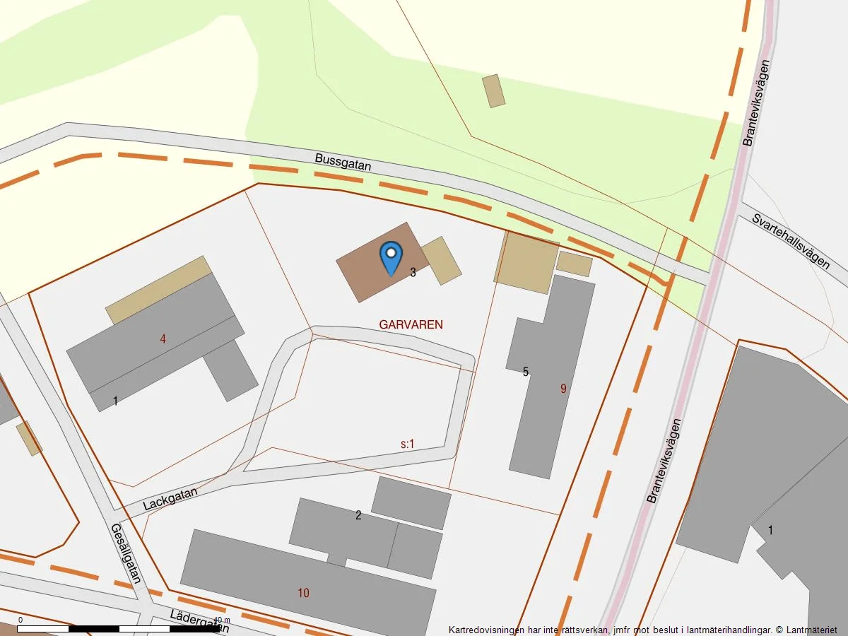 Hyresfastighet (Till salu) Lackgatan 3, Centrum, Simrishamn