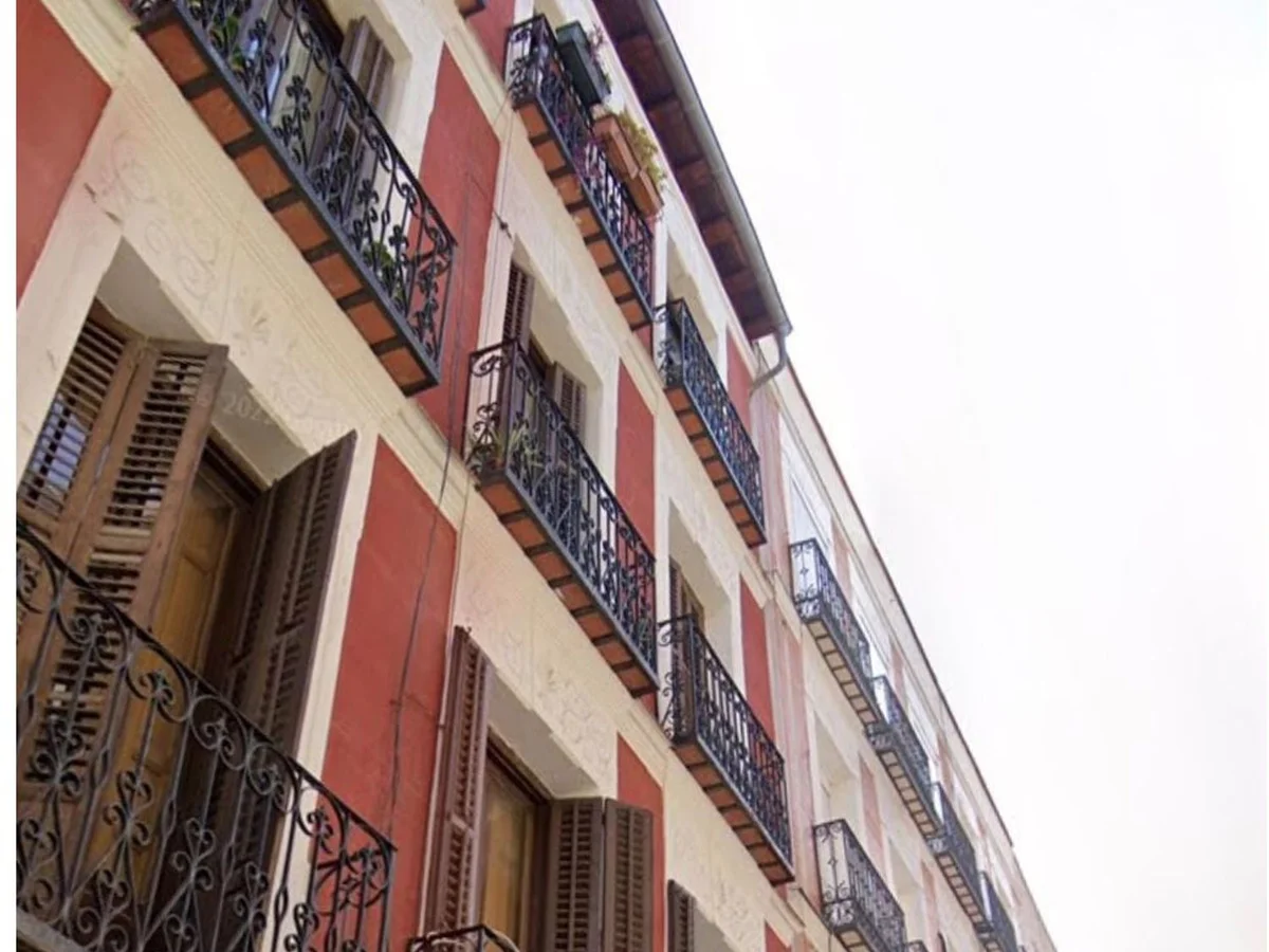 Piso En venta Calle de San José, Huertas-Cortes