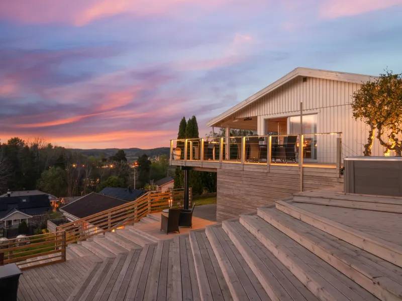 Edgångsvägen 6, Partille - Villa, 7 rum, 153 m²