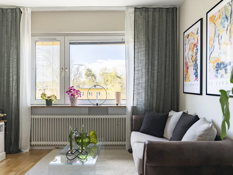 Spångavägen 62, Bromma | Cooperative apartment | SkandiaMäklarna