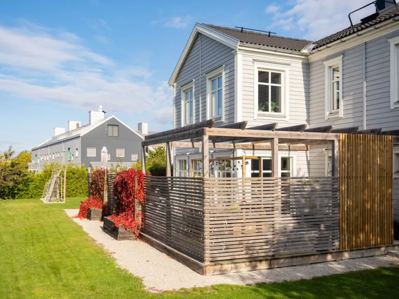 Greta Arwidssons gata 7 - Visby - Detached house - HusmanHagberg